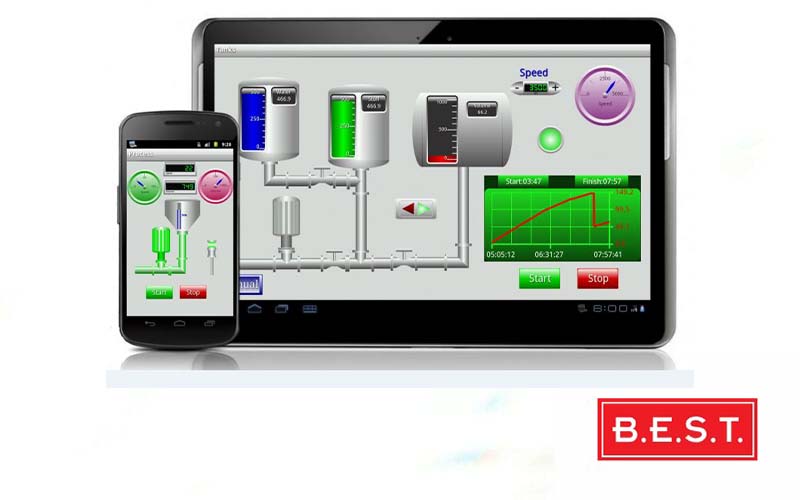 InfoURC2K 2000 Tag Development and Run Version Scada Software